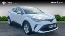 Toyota C-HR 1.8 Hybrid Icon 5dr CVT Hybrid Hatchback